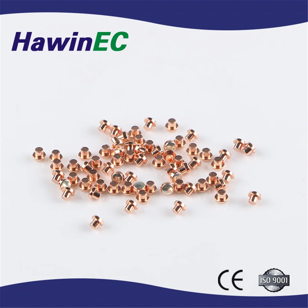 mcb contact rivets