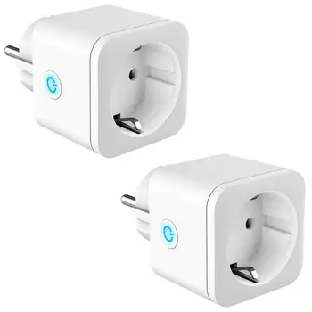 Tp Link Enclosure Alexa Wi-fi 220v Eu Smart Plug Industrial Electrical ...