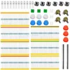 Mixed Electronic Component Package Parts Kit for Ardu Starter Courses