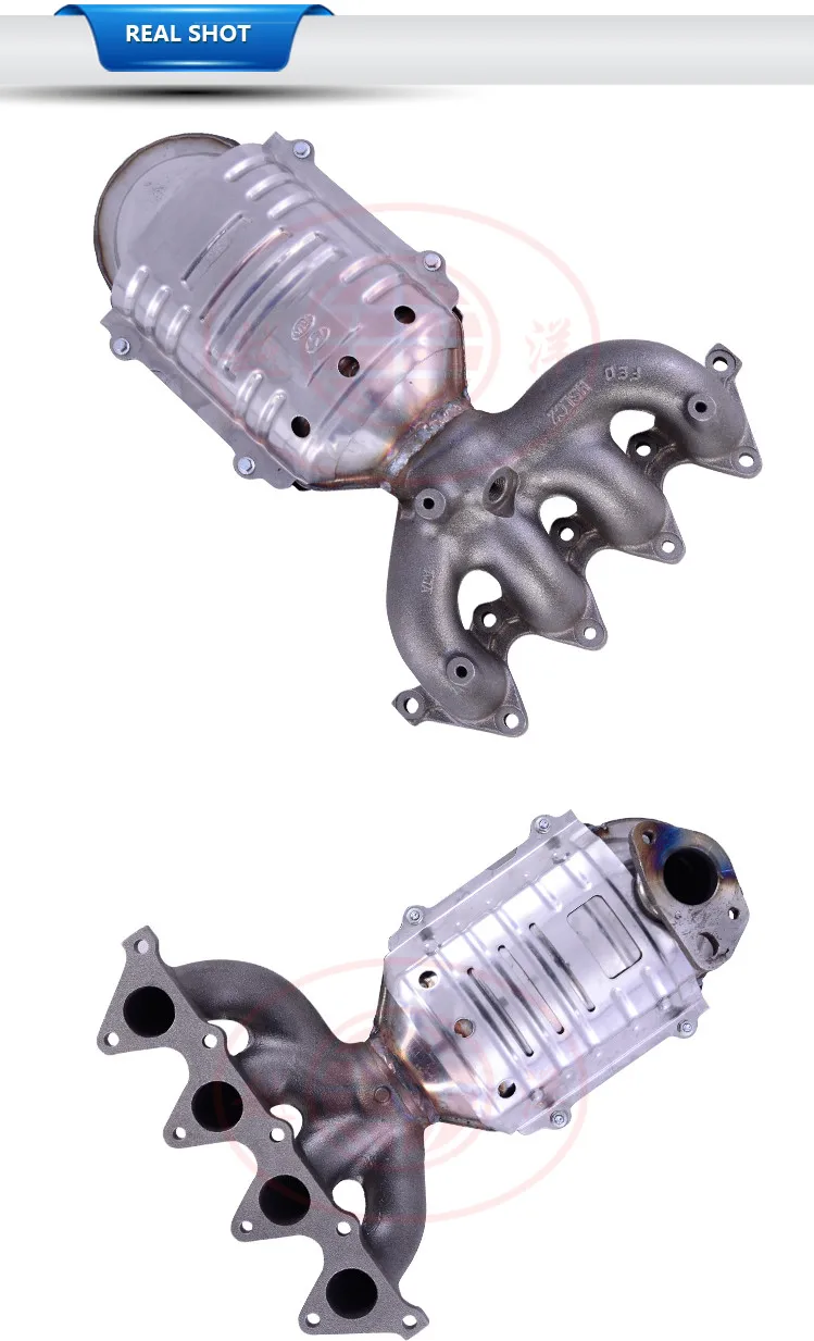 Threeway Catalytic Converter Fit Hyundai Elantra Catalytic Converter