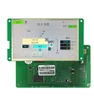 4.3 inch resistive touch screen smart HMI with graphic software and working with command