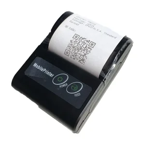 Mini Portable 58mm Bluetooth Thermal Receipt Printer