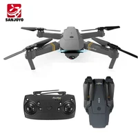 

Newest Pocket Drone With 720P Wide Angle wifi Camera toy High Hold Mode Foldable drone drone SJY-JY019