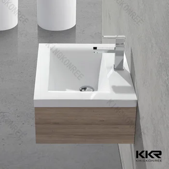 Piedra Artificial Cuenca Hotel Uso Gabinete Lavabo - Buy Product on