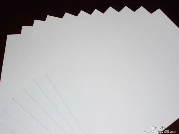 300g Clay Coated News Back Buy Clay Coated Paper Board,White Clay