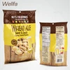 Peanut Packaging Bag Back Sealed Food Packaging For Nuts