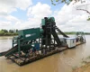 Best Quality Gold Dredger Machine from China