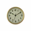 Clock Inserts / Clock Fit-ups / Clock Head Dia.108mm (4 1/4 inches) with aluminum bezel and glass lens Model MT108GIA