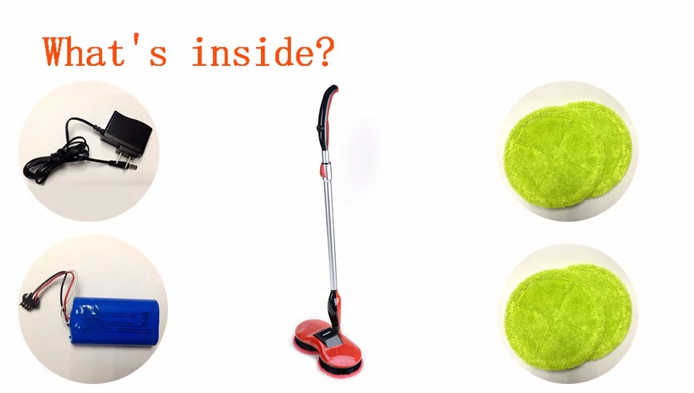 taiwan online shopping new product spin mop 360 magic mop spare parts