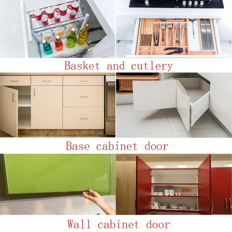 Canada Standard Black Classic Oak Solid Wood kitchen cabinet by CBMMART