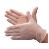 Disposable vinyl gloves/powder free PVC gloves/medical vinyl gloves
