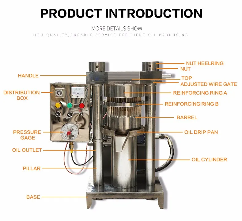 oil press machine Henan GEB 0086 13298166919