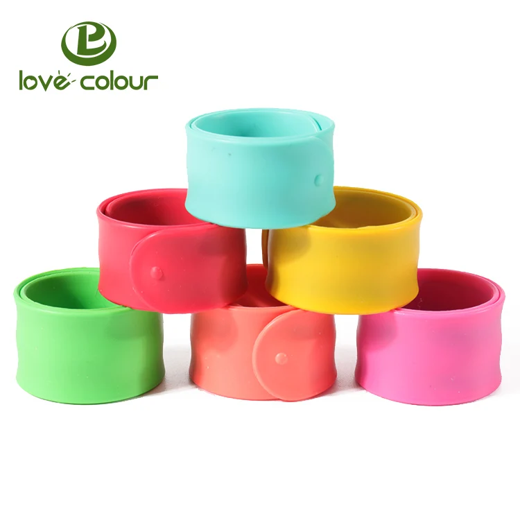 Slap wristband S06