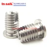 stainless steel 303 316 self tapping thread insert nut m10*1.5