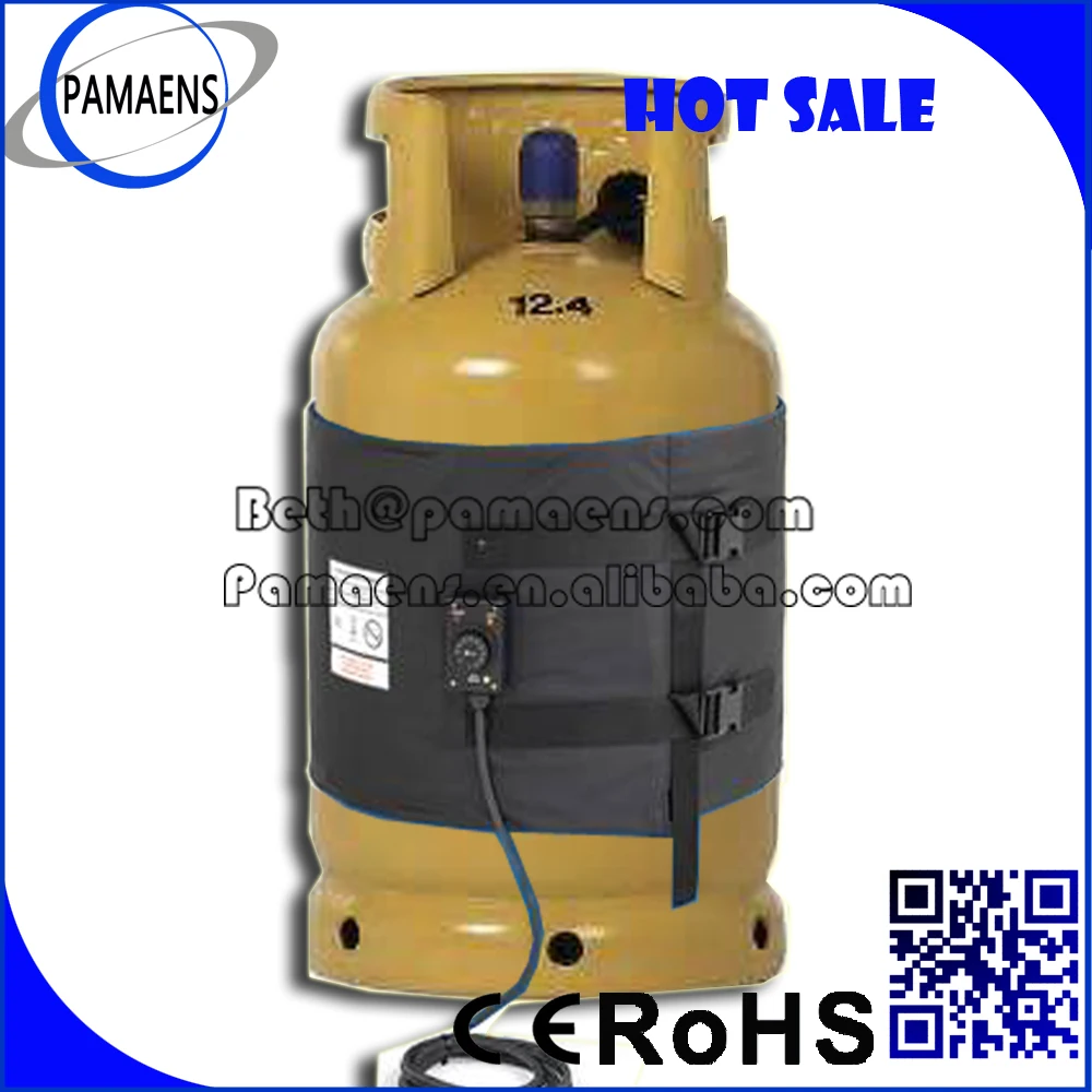 Durable Petroleum Jelly Drum Heaters With High Accuracy Digital