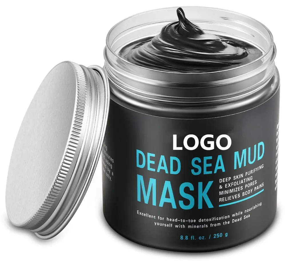 «Black Dead Sea Mask». Ecological Wild Pink pretty Mud Mask отзывы.