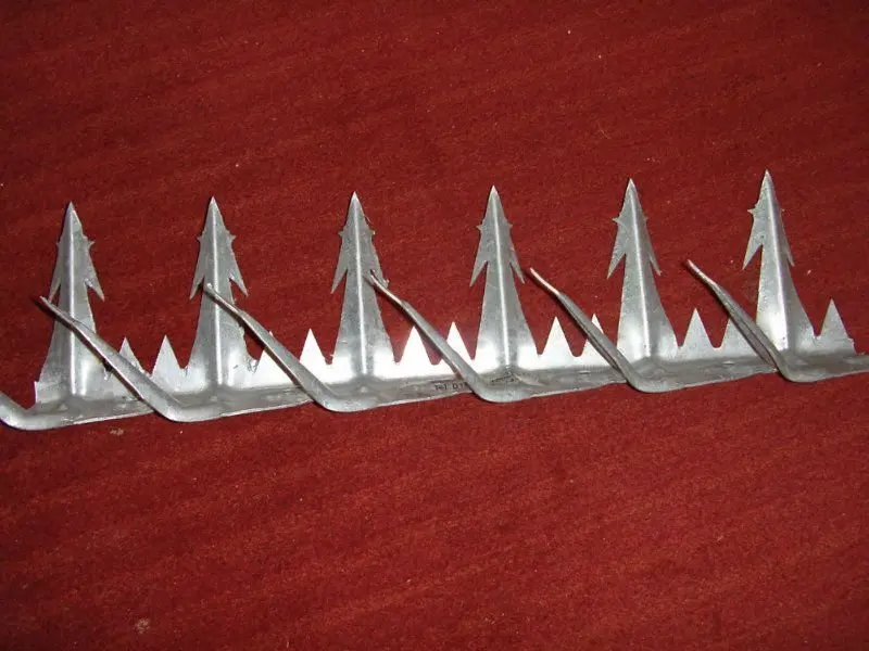 wall spikes 0032