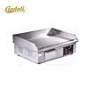 West Kitchen Equipment stainless steel electric range griddle for sale