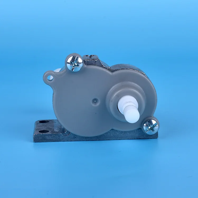 
Strong alloy gearbox 14' - 20' can use it Electric Fan parts Gear Housing metal Fan gear box 
