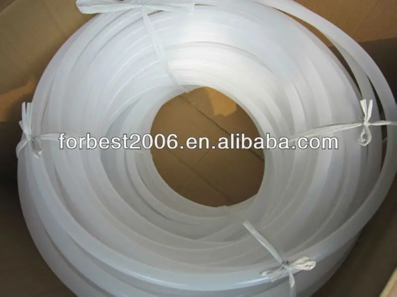 Tipos de mangueras transparentes