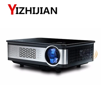 Unlimitv Hot Selling Beamer Video Projector Customize Logo Home Light Projector Unlimitv Hot Selling Beamer Video Projector Customize Logo Home Light Projector