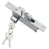 Door lock for aluminium door