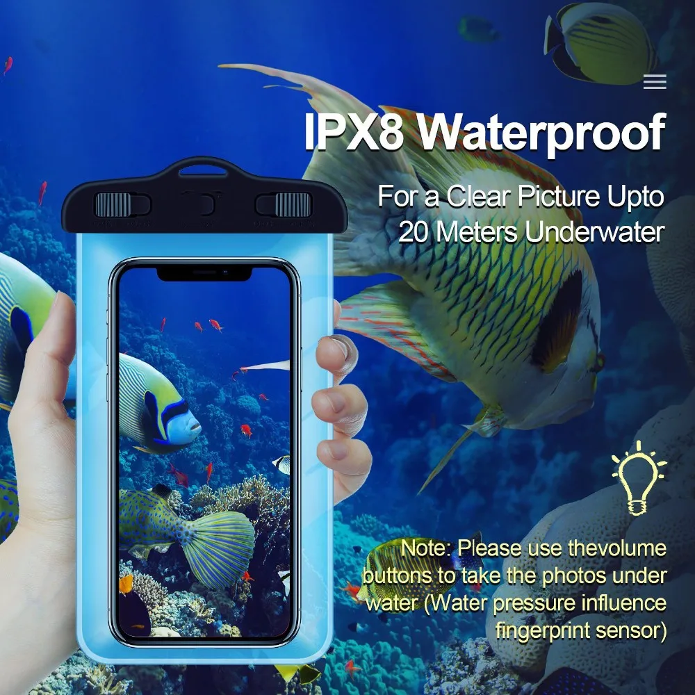 super cheap fashionable innovative waterproof mobile phone accessories