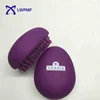 High quality pocket size magic hair logo comb for women