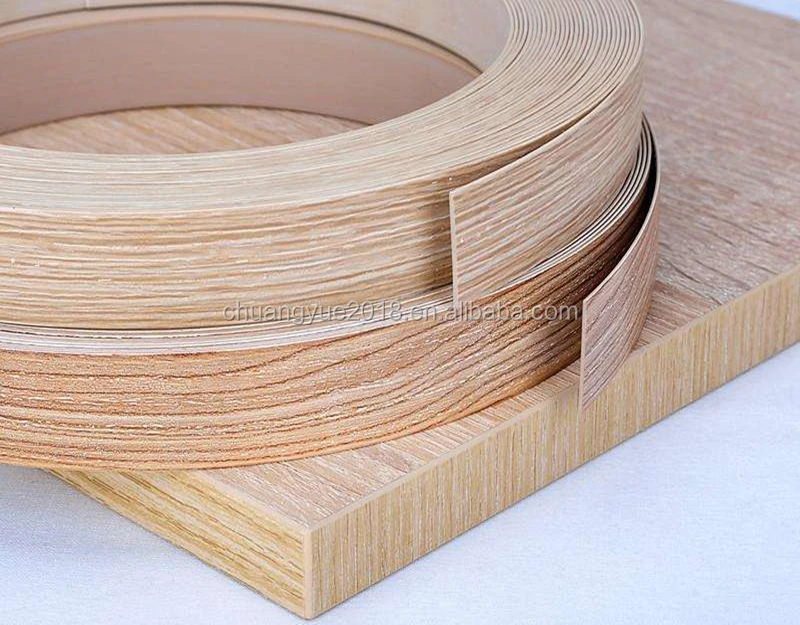 Aging Resistant Mdf Pvc Edge Banding - Buy Shelf Edge Banding,High ...