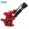 Explosion Proof Remote Control Fire Water Cannon For Fire Fighting