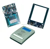 13.56MHZ RS232/RS485/USB parking access control Computer room kiosk desktop/face plate/card dispenser IC cards readers