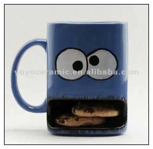 Biscuit Mug Coffee Mug With Cookie Holder Buy Biscuit Mug,Coffee Mug