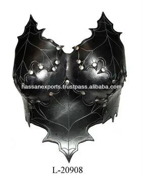 Medieval Leather Armor Bra - Buy 
