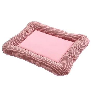 Wholesale Home Goods Dog Sofa Pink Pet Mattress Cute Dog Bed