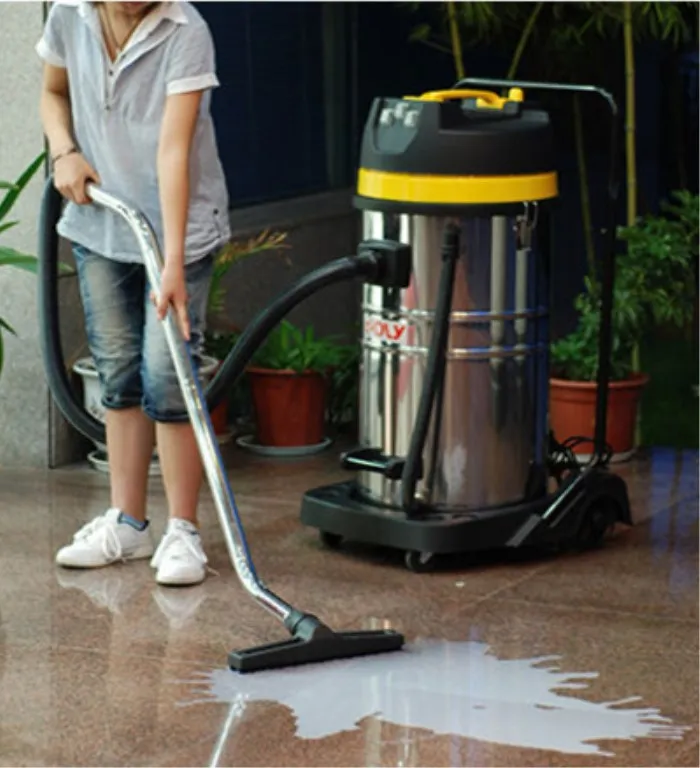 Home Garden Floor Cleaning Machine Heavy Duty Industrial Vacuum