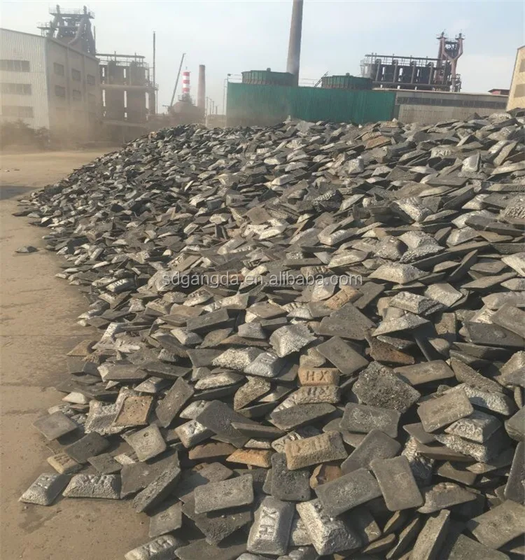 
cast iron /pig iron for Foundry 