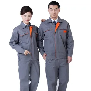 Cheap wholesale safety worker uniform overall factory work wear uniforms Engineering Working Uniform Cheap wholesale safety worker uniform overall factory work wear uniforms Engineering Working Uniform