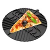 Reheat Crispy Micro Mate Pizza Silicone Microwave Plate