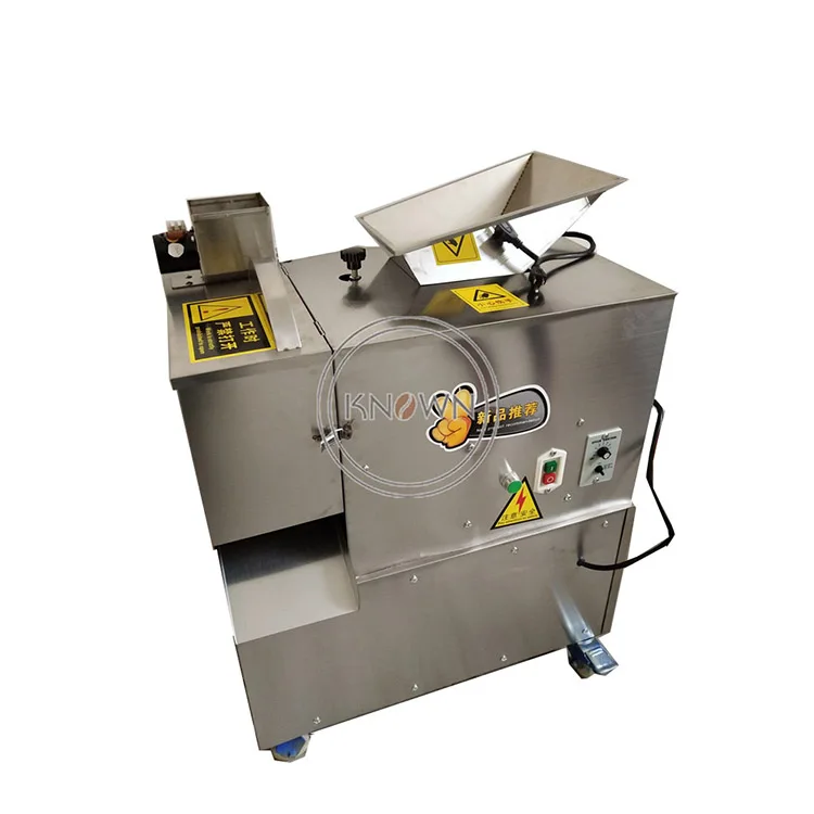 

Bread dough divider rounder roller machine for bakery dough cutting machine for sale