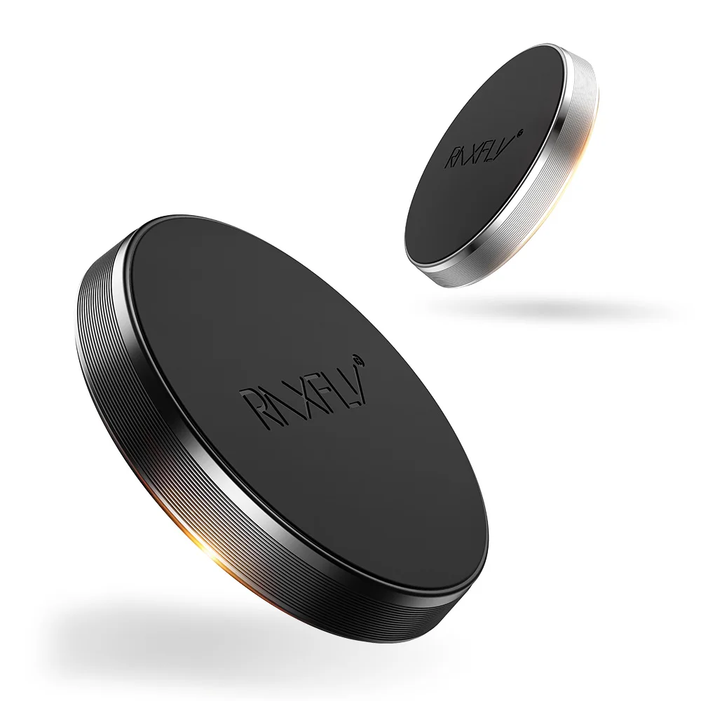 Free Shipping Magnetic Car Phone Holder Stand RAXFLY Multifunctional Universal Magnet Wall Mobile Phone Holder
