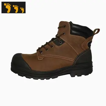 rubber soled work shoes