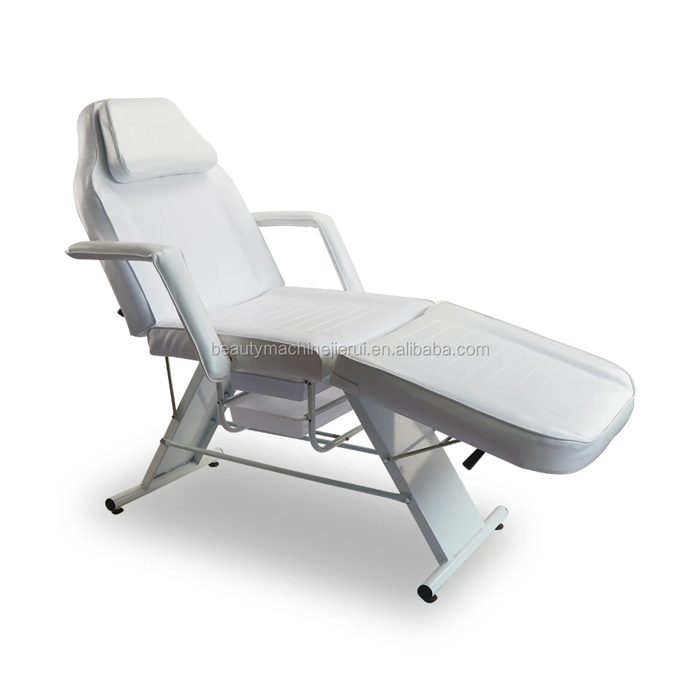 Adjustable Electric Beauty Salon Massage Table Spa Beauty Treatment Bed With 3 Motor Buy