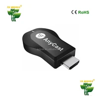 

Google Chromecast 2 WIFI Miracast anycast Dongle Smart TV Stick de for TV Para Android/IOS/Windows/Mac