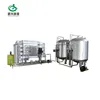 High quality 304 stainless steel 10TPH RO system/machine custom for distilled water plant