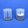 Round 100pcs CD-R Disc DVD Cake Case
