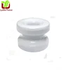 Ceramic Lag Screw Insulator For Electric Fence