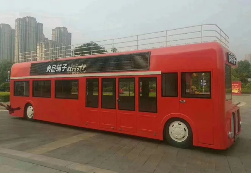 Green Environment Mobile Shopping Store Truck,Mobile Snack Shop Truck