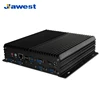 2019 Fanless Embedded PC with Intel J1900 Processor compatible with Win7\8\10 and Linux