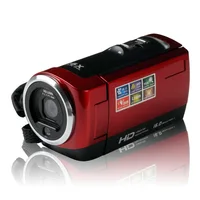 

16MP digital video camera HD digital camcorder with 2.7'' TFT display and 16x digital zoom