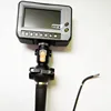 4 way articulating endoscope industrial video borescope with 2.0m working cable, 4.5 inches LCD